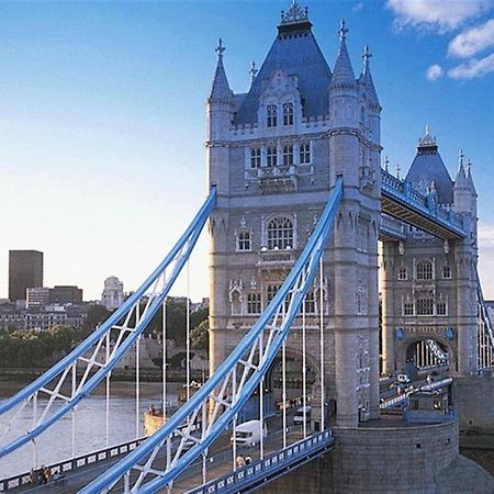 Donatello Rooms Tower Bridge Londres Exterior foto