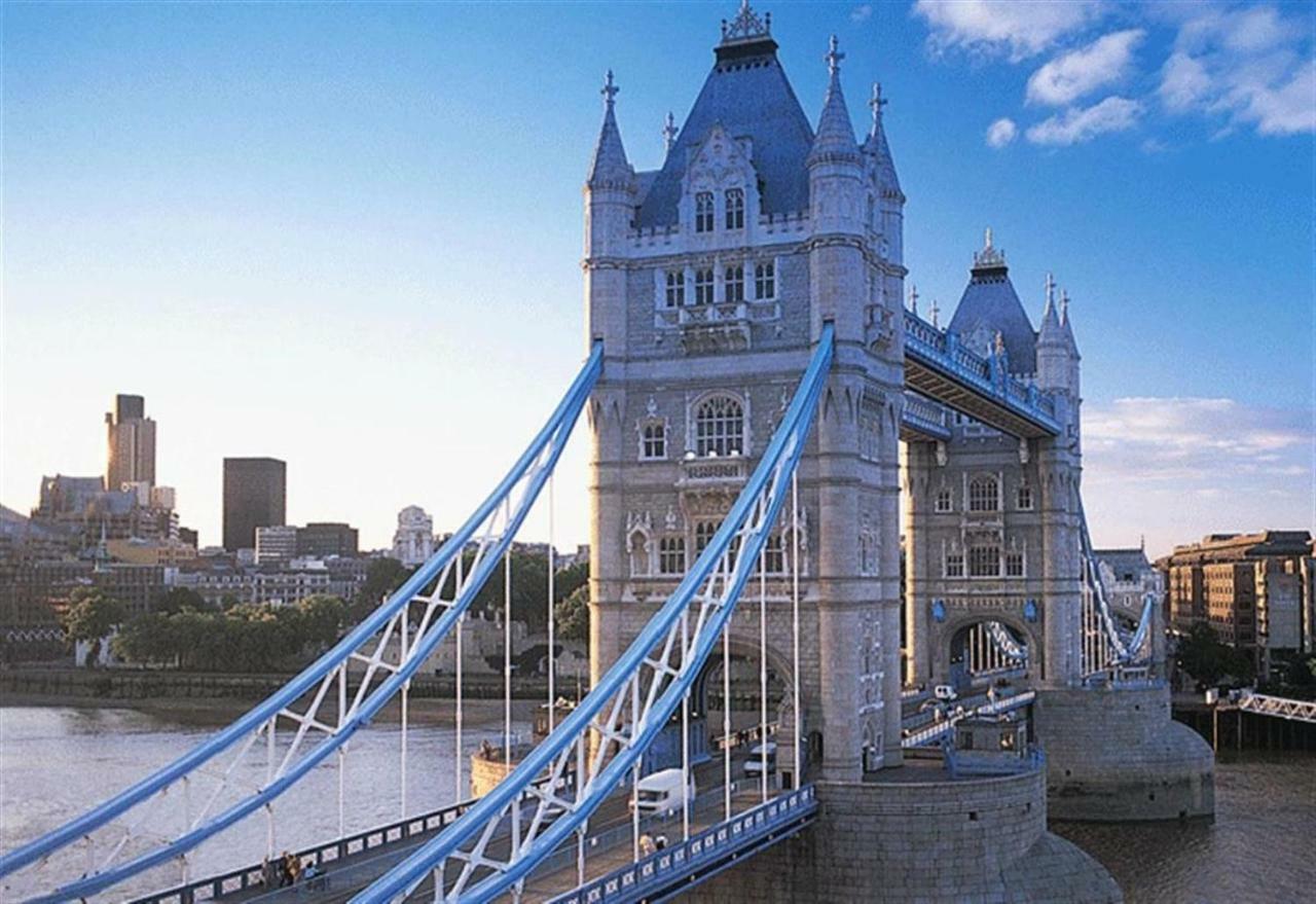 Donatello Rooms Tower Bridge Londres Exterior foto