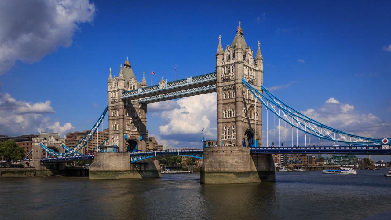 Donatello Rooms Tower Bridge Londres Exterior foto